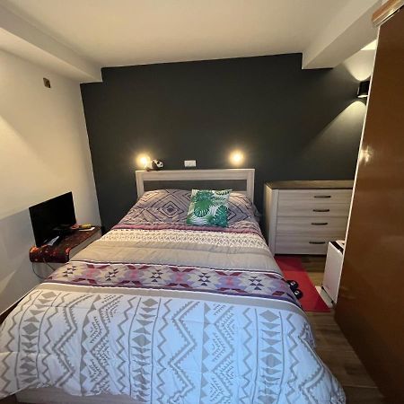 Panda'S Cave Apartment Lajes das Flores Exterior photo