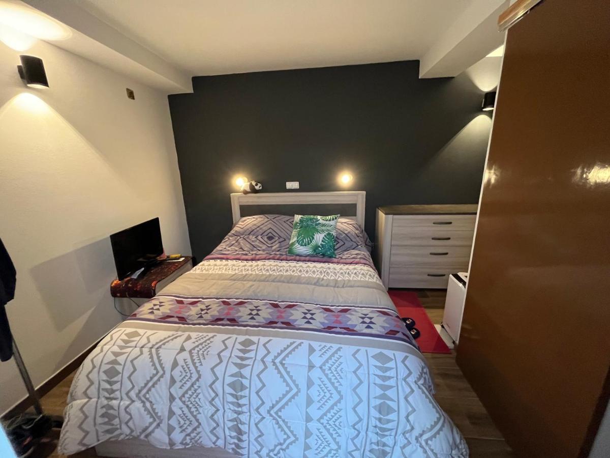 Panda'S Cave Apartment Lajes das Flores Exterior photo